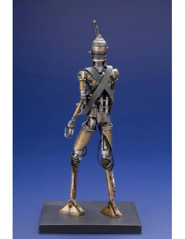 es::Star Wars The Mandalorian Estatua ARTFX+ 1/10 IG-11 22 cm