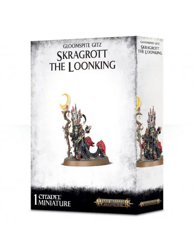 es::Skragrott the Loonking - Warhammer Age of Sigmar
