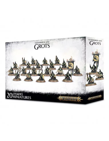 es::Grots Stabbas - Warhammer Age of Sigmar