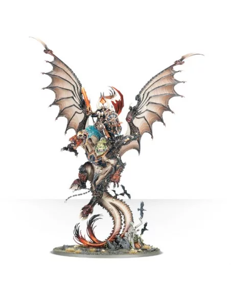 es::Archaon Everchosen - Warhammer Age of Sigmar