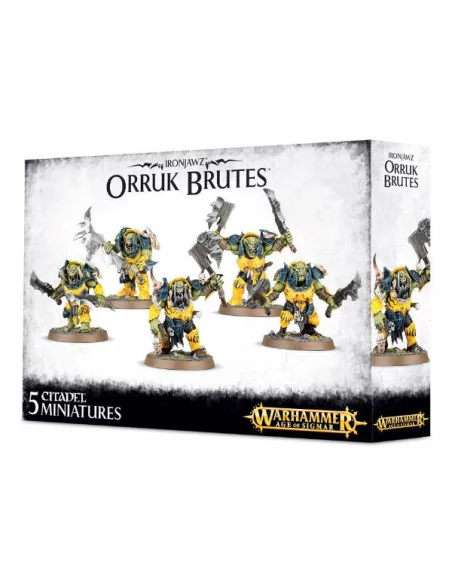 es::Brutes - Warhammer Age of Sigmar
