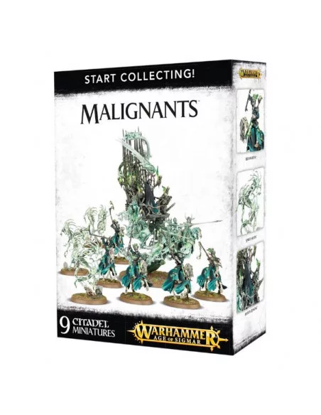 es::Start Collecting Malignants - Warhammer / Age of Sigmar