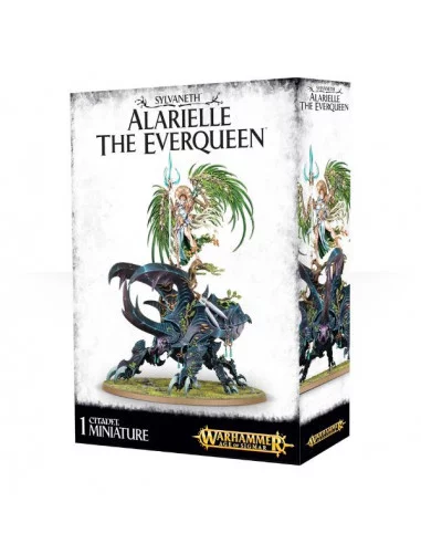 es::Alarielle the Everqueen - Warhammer Age of Sigmar