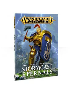 es::Battletome: Stormcast Eternals - Warhammer / Age of Sigmar