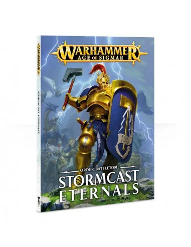 es::Battletome: Stormcast Eternals - Warhammer / Age of Sigmar