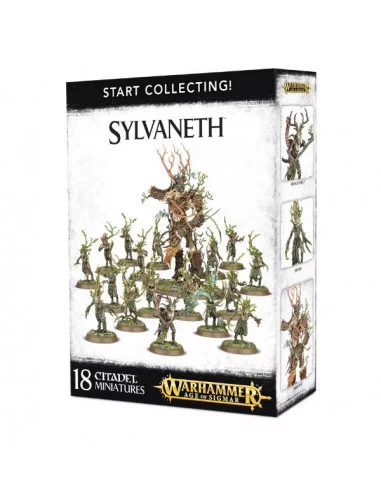 es::Start Collecting Sylvaneth - Warhammer / Age of Sigmar