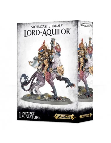 es::Stormcast Lord Aquilor - Warhammer Age of Sigmar