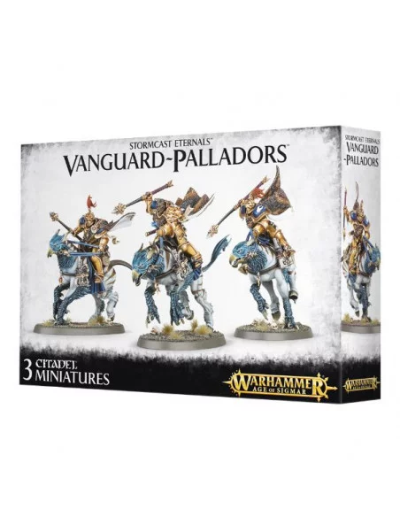 es::Stormcast Vanguard Palladors - Warhammer Age of Sigmar