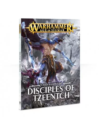 es::Battletome: Disciples of Tzeentch - Warhammer / Age of Sigmar