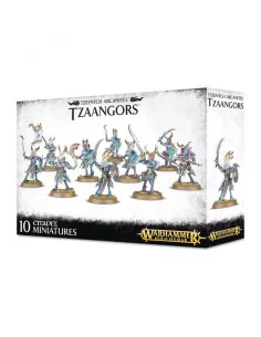 es::Tzeentch Tzaangors - Warhammer