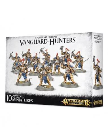 es::Stormcast Vanguard-Hunters - Warhammer Age of Sigmar