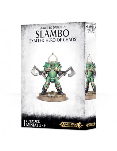 es::Slambo - Warhammer