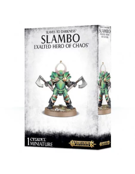 es::Slambo - Warhammer