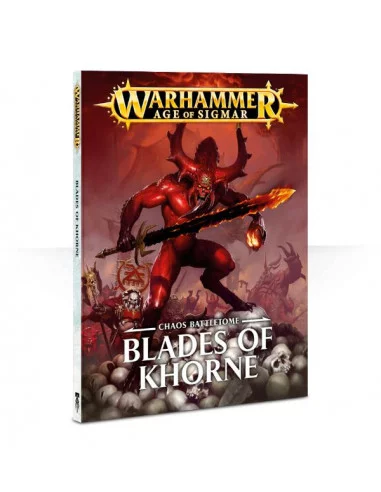 es::Battletome: Blades of Khorne - Warhammer / Age of Sigmar
