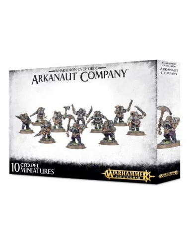 es::Arkanaut Company - Warhammer