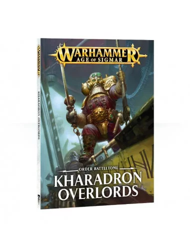 es::Battletome: Kharadron Overlords - Warhammer / Age of Sigmar