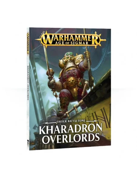 es::Battletome: Kharadron Overlords - Warhammer / Age of Sigmar