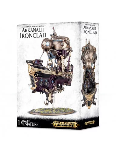 es::Arkanaut Ironclad - Warhammer