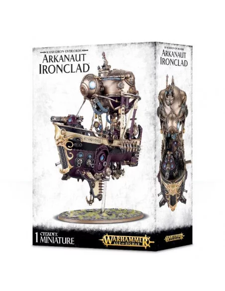 es::Arkanaut Ironclad - Warhammer