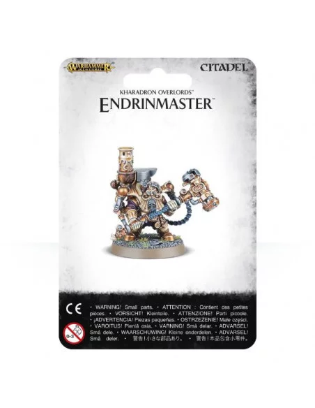 es::kharadron overlords Endrinmaster - Warhammer
