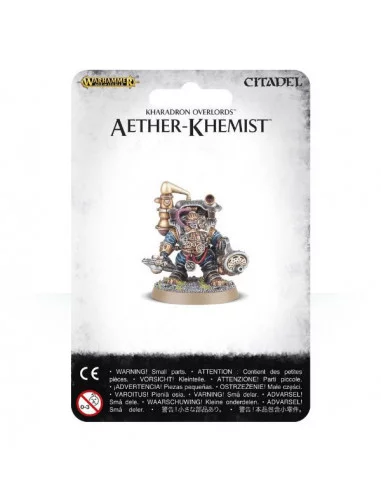 es::Kharadron overlords Aether Khemist - Warhammer