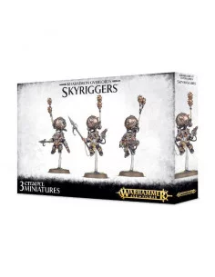 es::Kharadron Overlords Endrinriggers - Warhammer