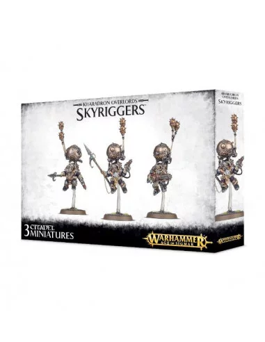 es::Kharadron Overlords Endrinriggers - Warhammer