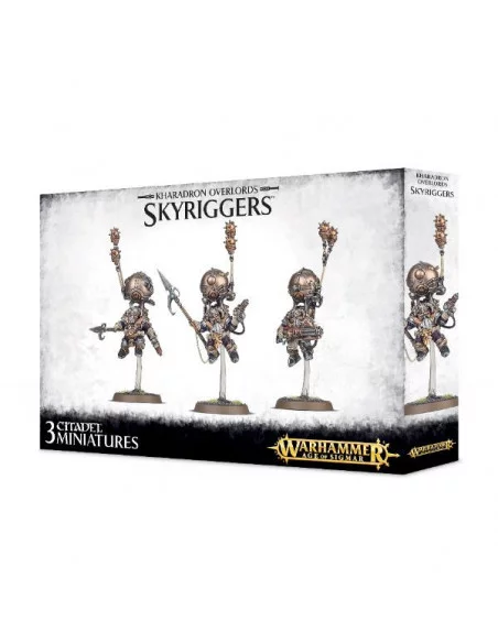 es::Kharadron Overlords Endrinriggers - Warhammer
