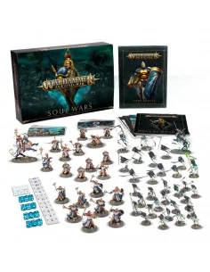 es::Warhammer Age of Sigmar: Soul Wars - Caja de inicio 2018