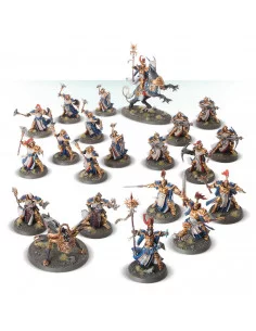 es::Warhammer Age of Sigmar: Soul Wars - Caja de inicio 2018 2