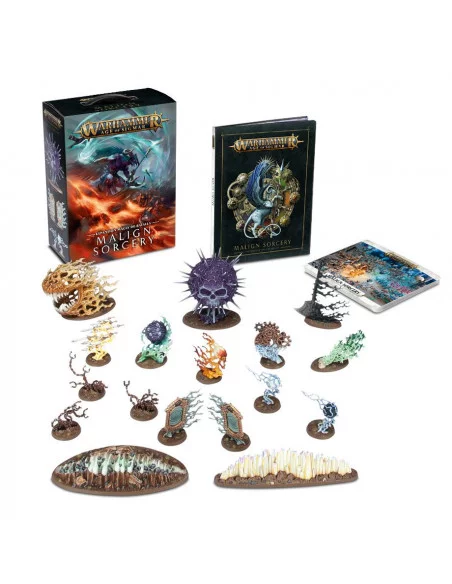 es::Malign Sorcery - Warhammer Age of Sigmar
