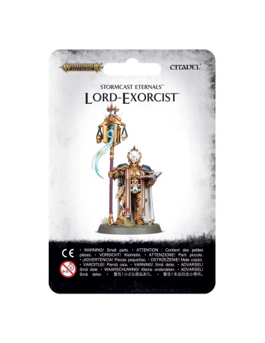 es::Stormcast Eternals Lord-Exorcist - Warhammer / Age of Sigmar