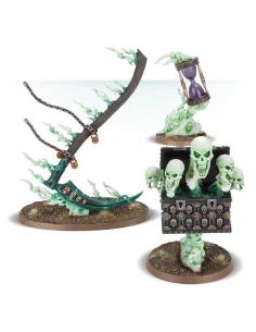 es::Hechizos permanentes: Nighthaunt - Warhammer Age of Sigmar