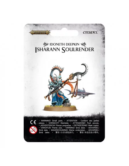 es::Isharann Soulrender - Warhammer / Age of Sigmar