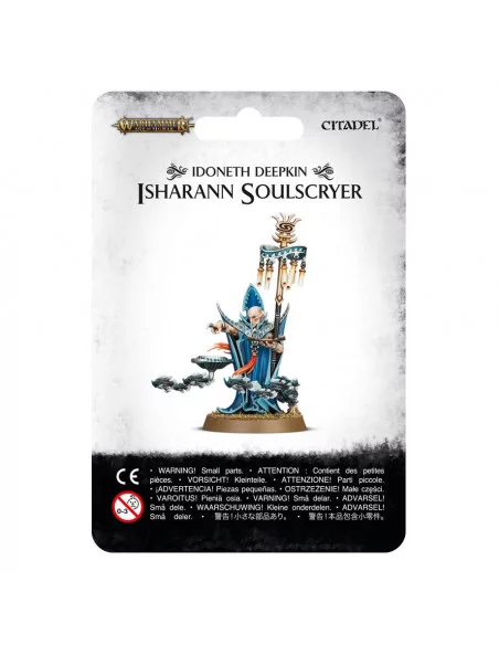 es::Isharann Soulscryers - Warhammer / Age of Sigmar