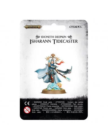 es::Isharann Tidecaste - Warhammer / Age of Sigmar