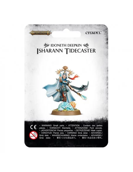 es::Isharann Tidecaste - Warhammer / Age of Sigmar