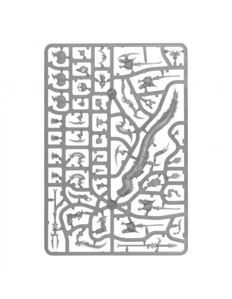 es::Akhelian Morrsarr Guard - Warhammer / Age of Sigmar