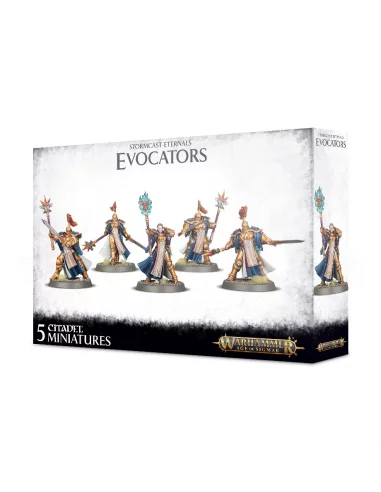 es::Easy To Build: Evocators - Warhammer / Age of Sigmar
