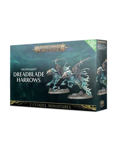 es::Easy To Build: Dreadblade Harrows - Warhammer / Age of Sigmar