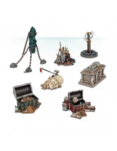 es::Objetivos de Dominio destrozado - Warhammer Age of Sigmar