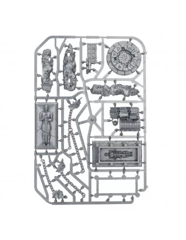 es::Objetivos de Dominio destrozado - Warhammer Age of Sigmar