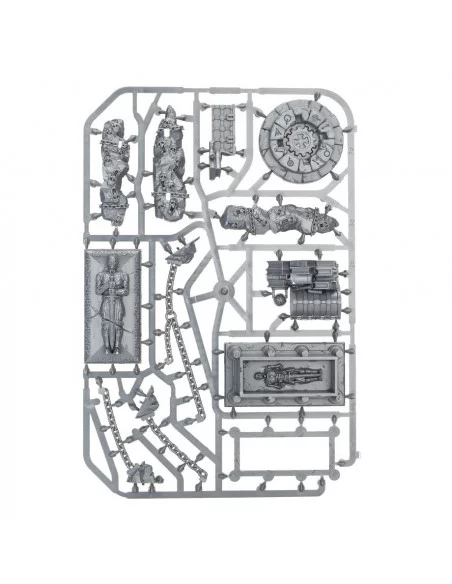 es::Objetivos de Dominio destrozado - Warhammer Age of Sigmar