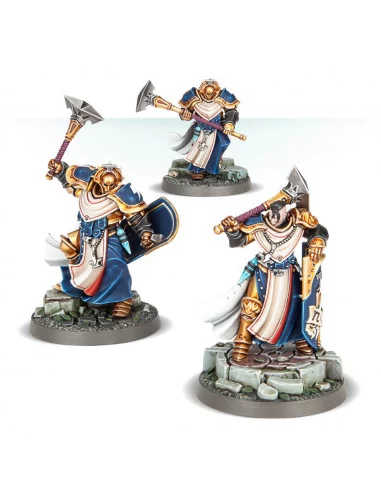 es::Easy to Build Sequitors - Warhammer / Age of Sigmar
