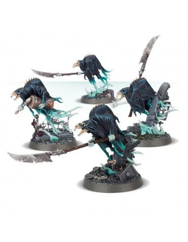 es::Easy to Build Glaivewraith Stalkers - Warhammer / Age of Sigmar