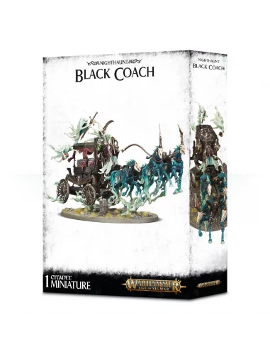 es::Black Coach - Warhammer / Age of Sigmar