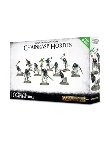 es::Easy to Build: Chainrasp Hordes - Warhammer / Age of Sigmar