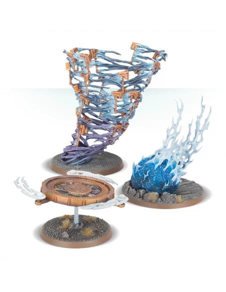 es::Hechizos permanentes: Stormcast Eternals - Warhammer Age of Sigmar