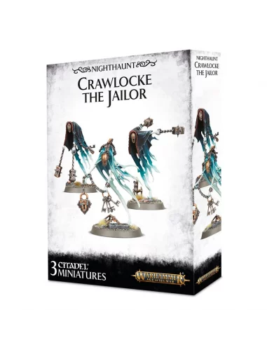 es::Crawlocke the Jailor - Warhammer / Age of Sigmar