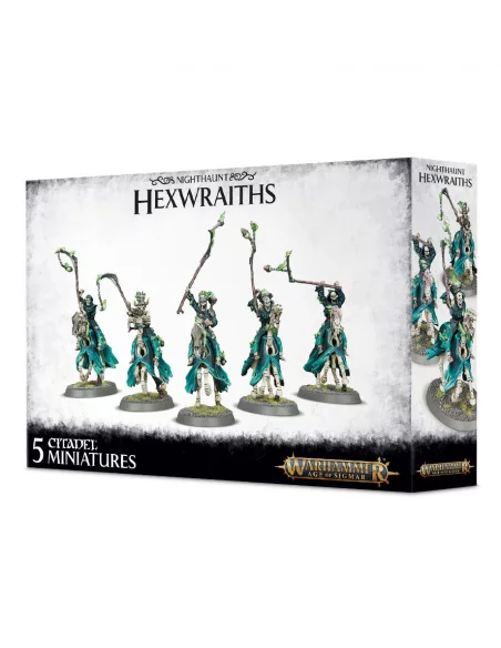 es::Hexwraiths - Warhammer / Age of Sigmar